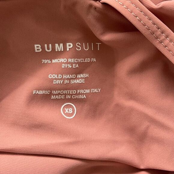 NWT Bumpsuit The Jagger Swimsuit Size XS - Picture 5 of 5